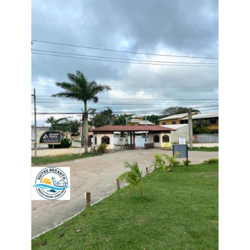 Pousada Recanto Beach House-Cabofrio-Unamar-Condominio Florestinha Cabo Frio Exterior photo