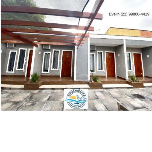 Pousada Recanto Beach House-Cabofrio-Unamar-Condominio Florestinha Cabo Frio Exterior photo